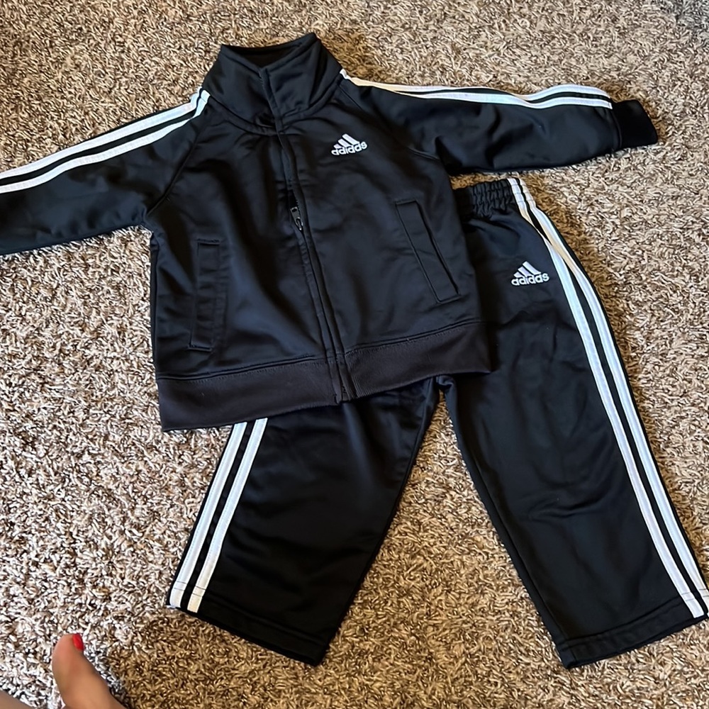 Adidas 12m set